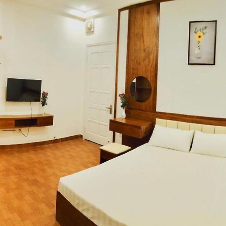 Duc Tuan 2 Motel هاي فونج المظهر الخارجي الصورة