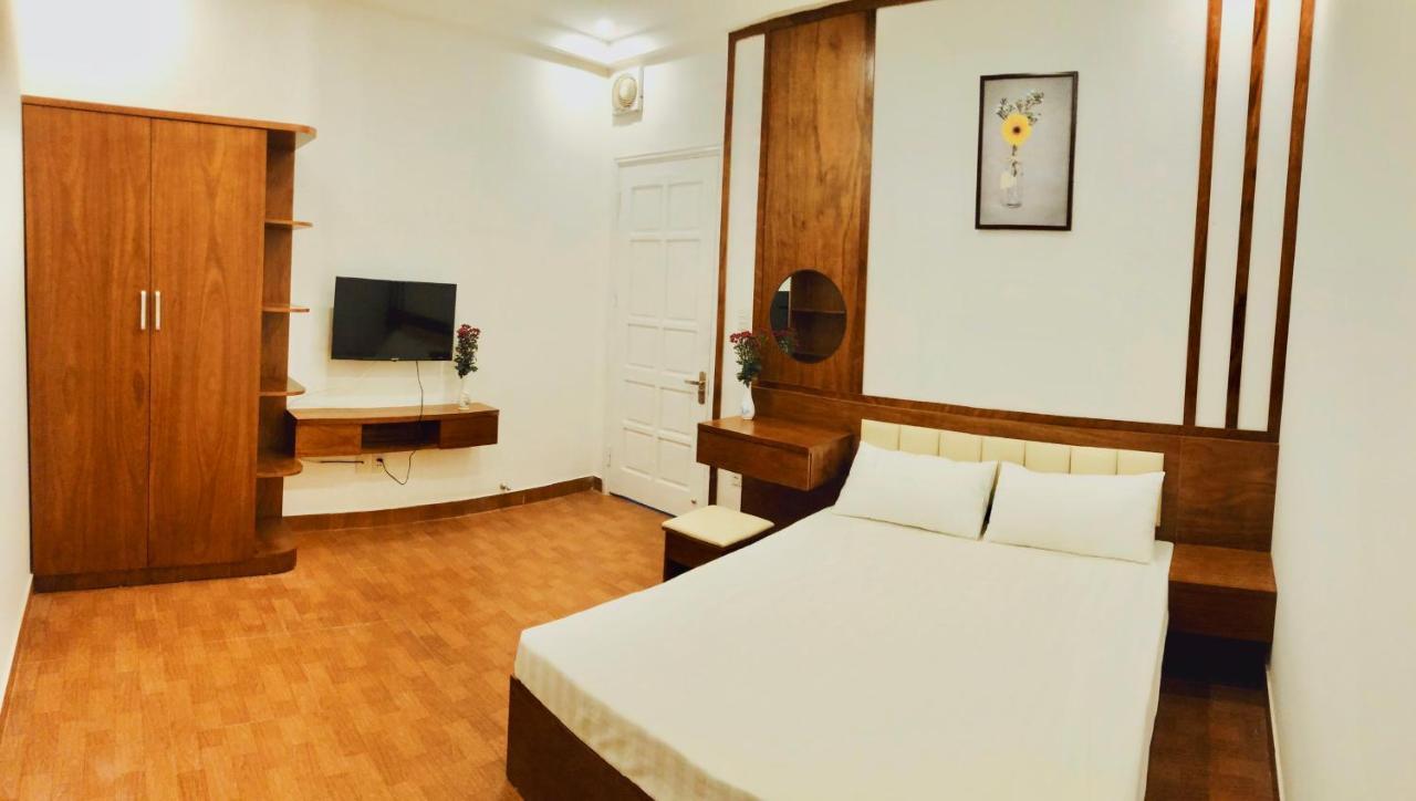 Duc Tuan 2 Motel هاي فونج المظهر الخارجي الصورة