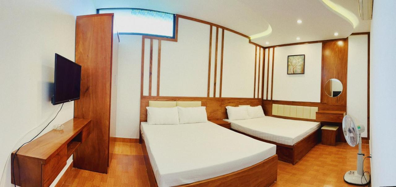 Duc Tuan 2 Motel هاي فونج المظهر الخارجي الصورة