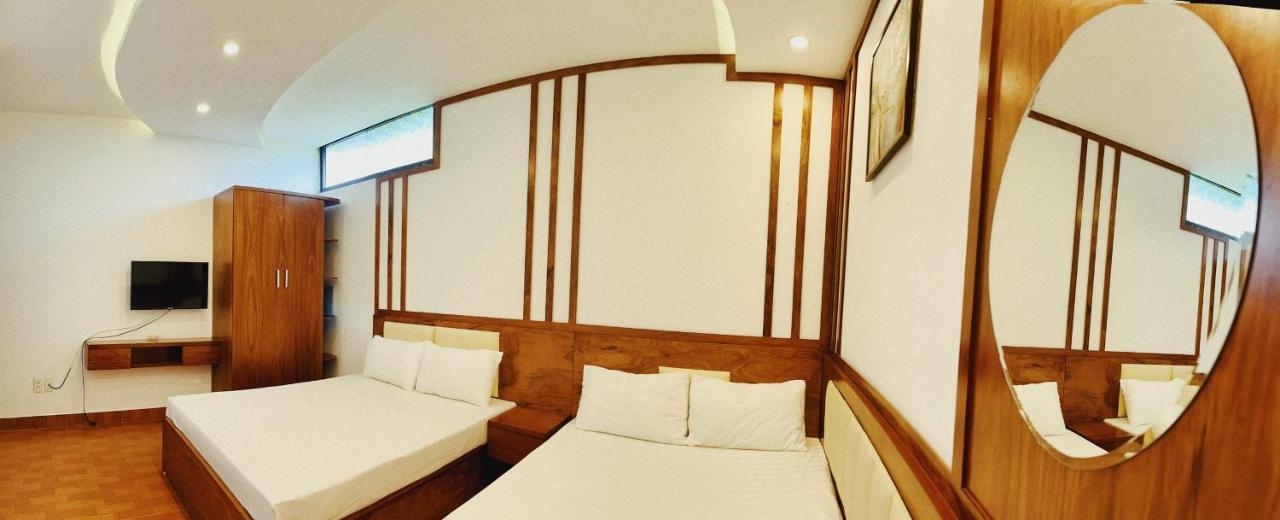 Duc Tuan 2 Motel هاي فونج المظهر الخارجي الصورة