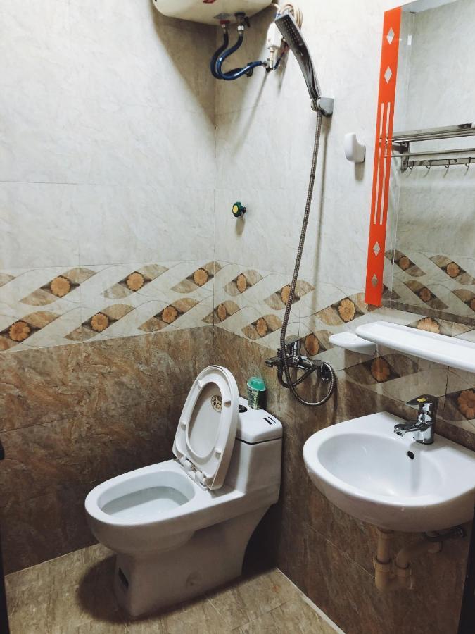 Duc Tuan 2 Motel هاي فونج المظهر الخارجي الصورة