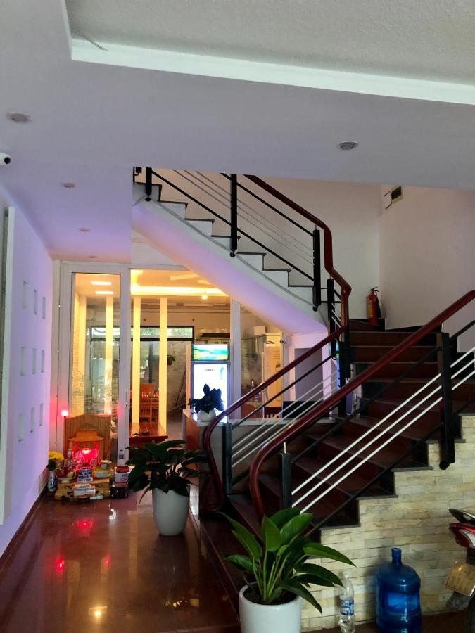 Duc Tuan 2 Motel هاي فونج المظهر الخارجي الصورة