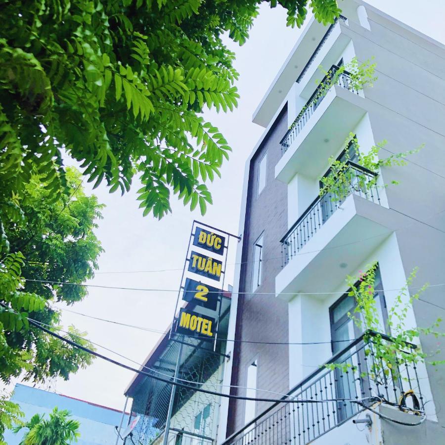Duc Tuan 2 Motel هاي فونج المظهر الخارجي الصورة