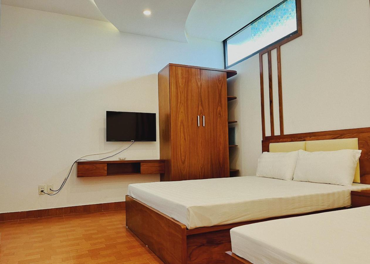 Duc Tuan 2 Motel هاي فونج المظهر الخارجي الصورة