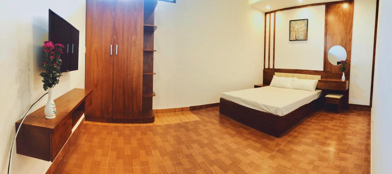 Duc Tuan 2 Motel هاي فونج المظهر الخارجي الصورة